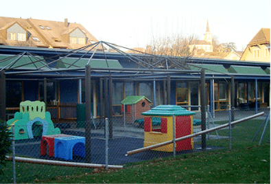 La Maison de la Petite Enfance, Rue de Remanan 1, 1030 Bussigny - 021/701.33.77